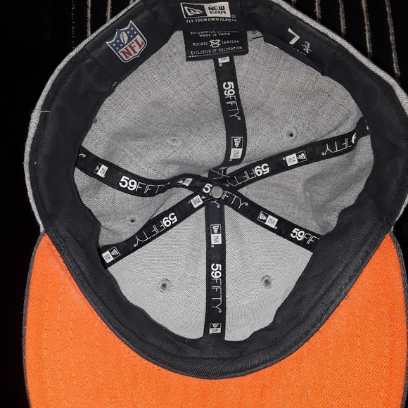 NFL Denver Broncos New Era Cap - Picture 4 of 8